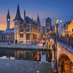 11 Leukste romantische uitjes en dingen om te doen in Gent